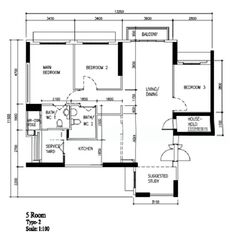 Blk 415B Waterfront I @ Northshore (Punggol), HDB 5 Rooms #597684551